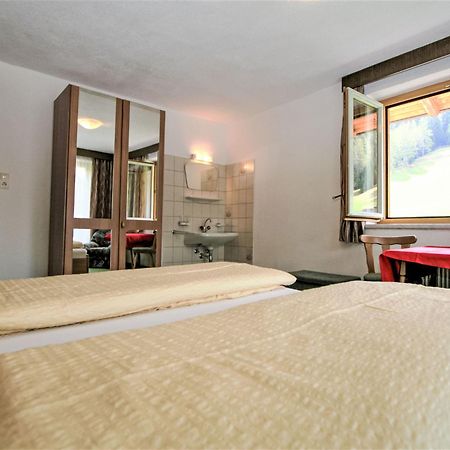 Apartment Obernberg By Interhome Obernberg am Brenner Esterno foto