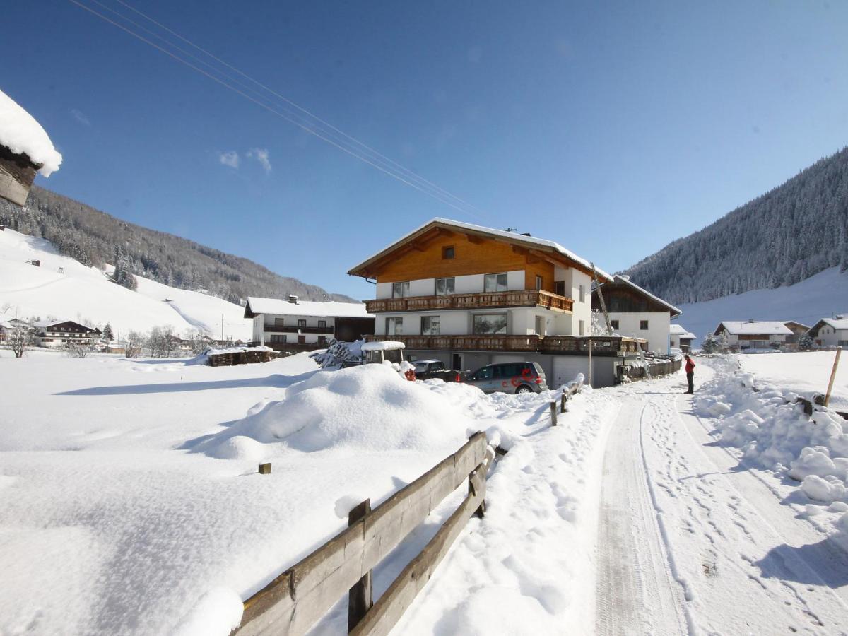 Apartment Obernberg By Interhome Obernberg am Brenner Esterno foto