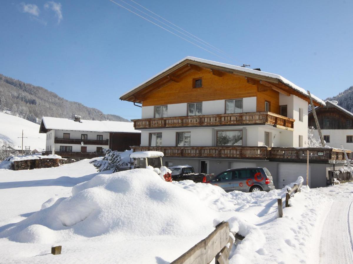Apartment Obernberg By Interhome Obernberg am Brenner Esterno foto