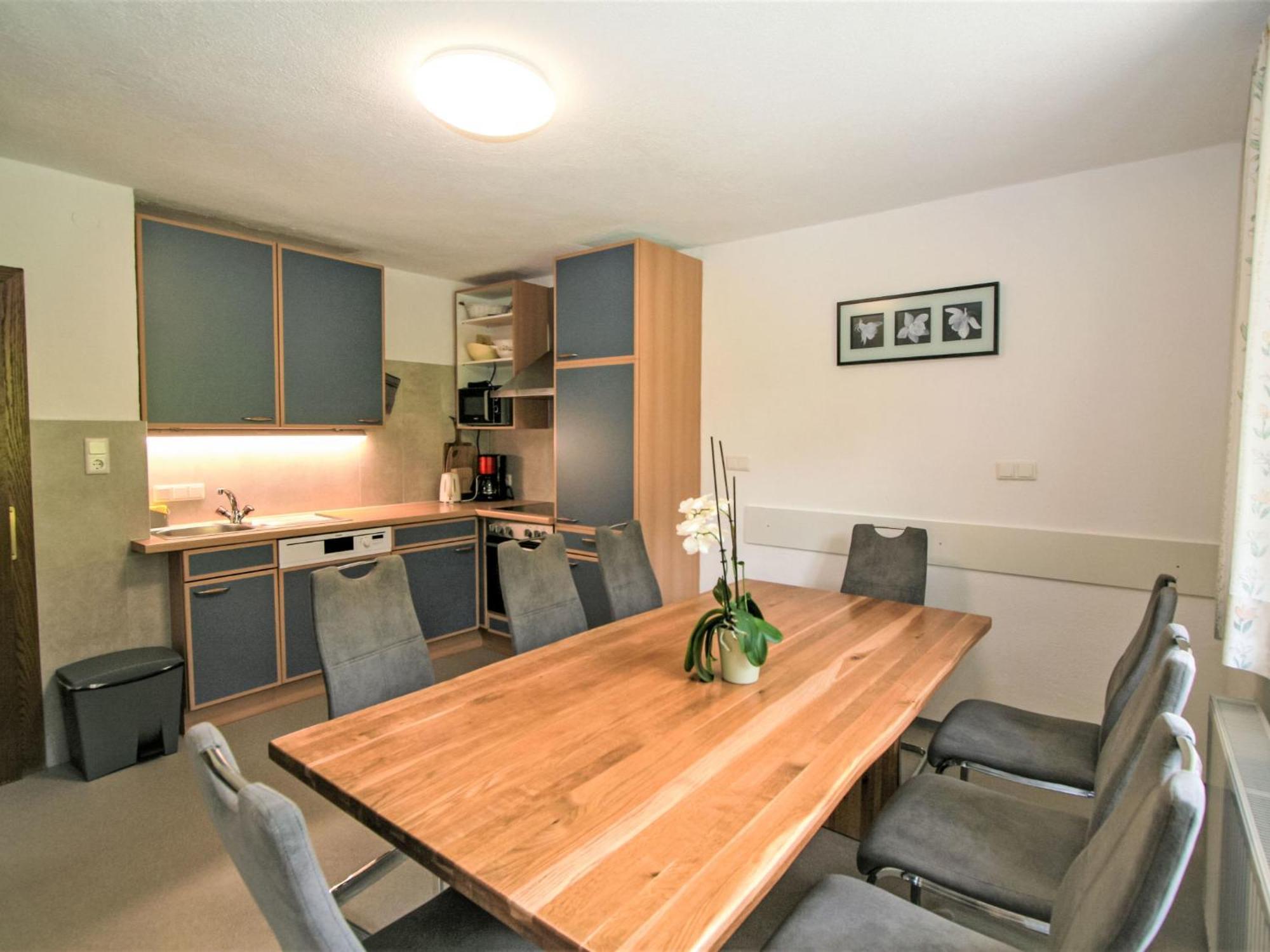 Apartment Obernberg By Interhome Obernberg am Brenner Esterno foto